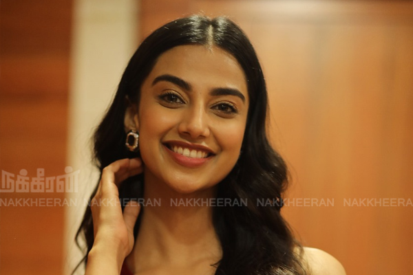 meenakshi chaudhary about his career