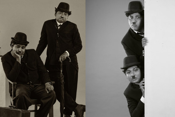 You will also travel through the lives of two young men - Gopi & Sudhakar