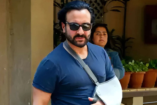 saif alikhan discharge