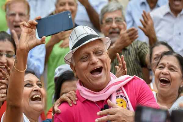 India get 118 rank on List of happiest countries in the world