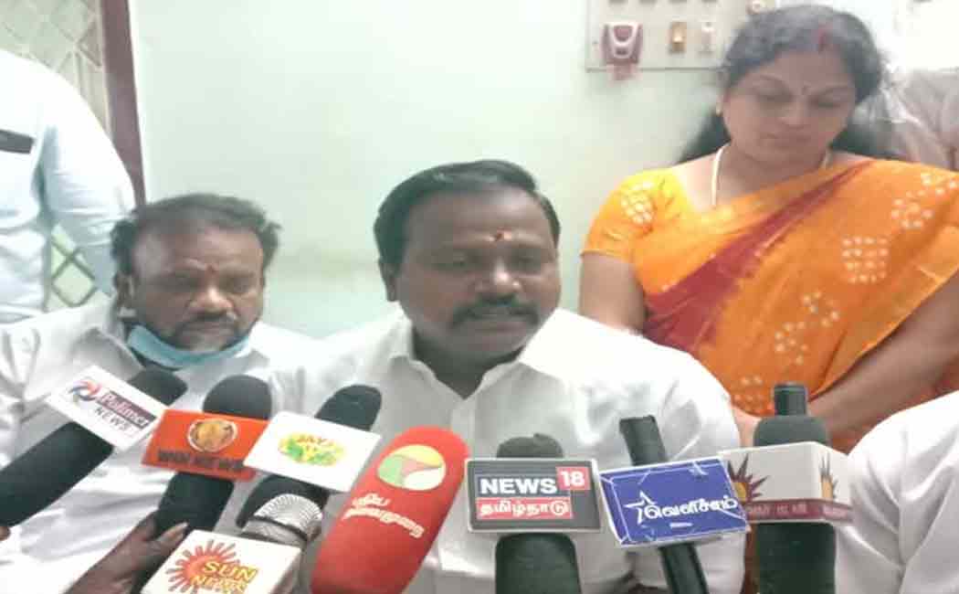 karuppu muruganandham interview