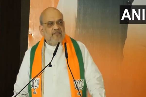 Union Minister Amit Shah visits Tamil Nadu