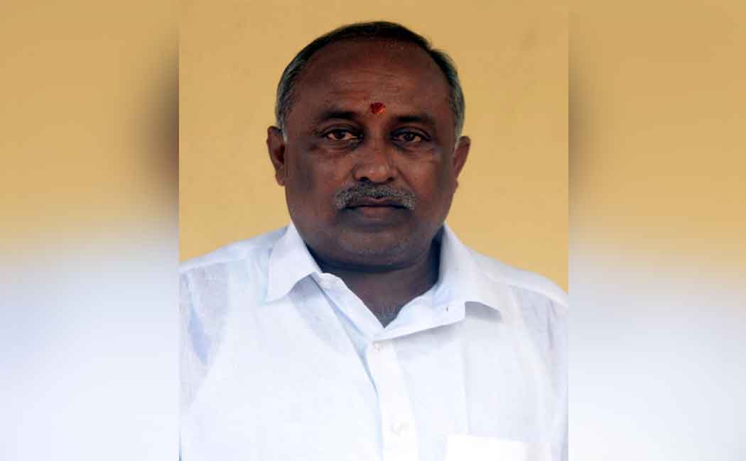 DMK has won Erode Union