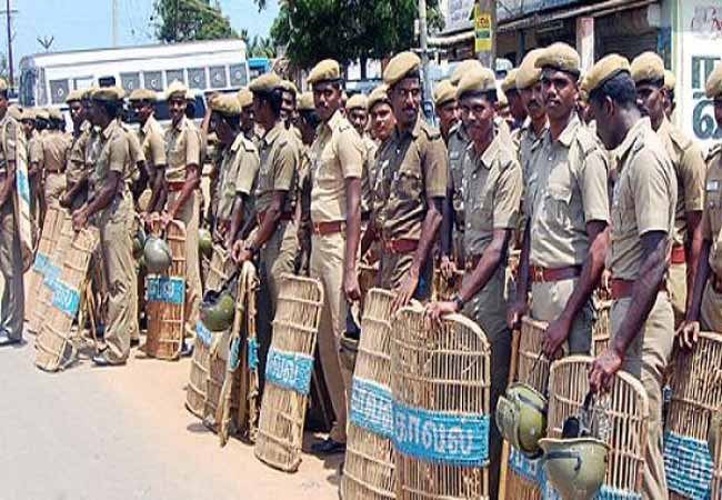 TAMILNADU POLICE SELECTION PROCESS AGAIN START TNUSRB