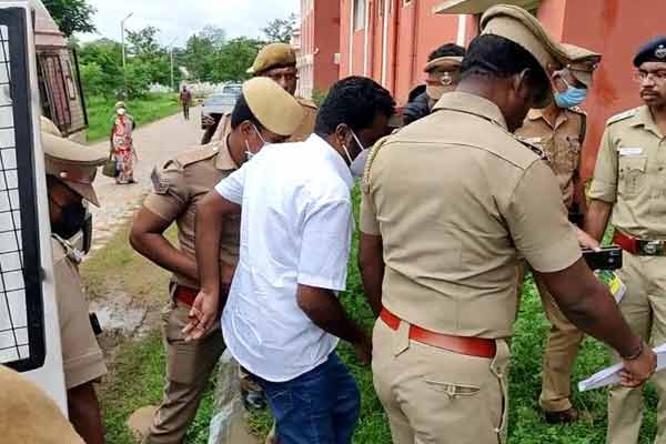 Court orders surrender of detainee for three days
