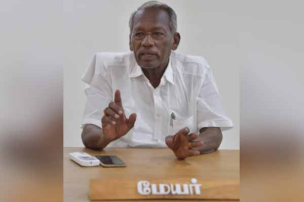 Clash between DMK Mayor and Congress Deputy Mayor in Salem