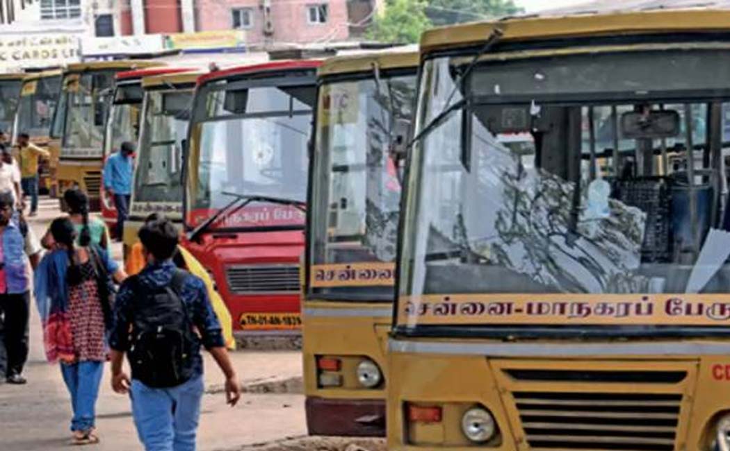 City buses should not be driven by anyone other than driver