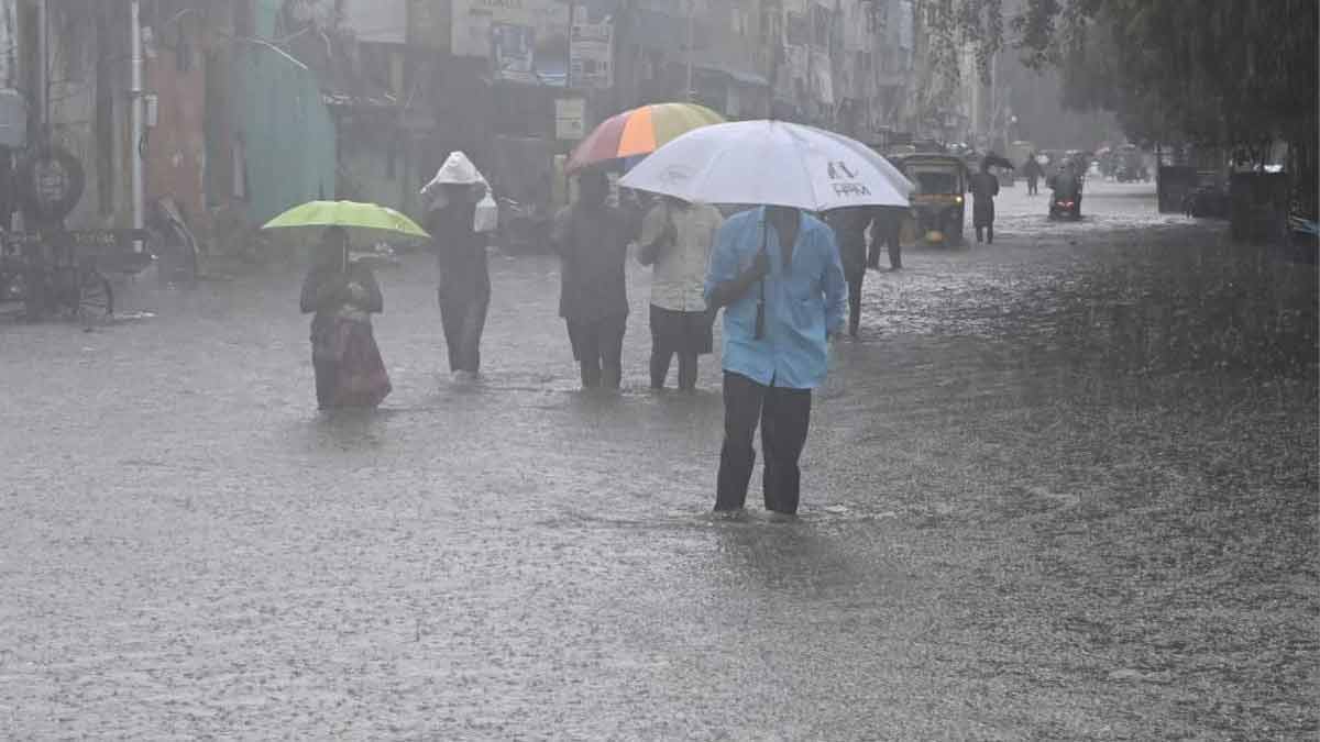 Northeast Monsoon has started