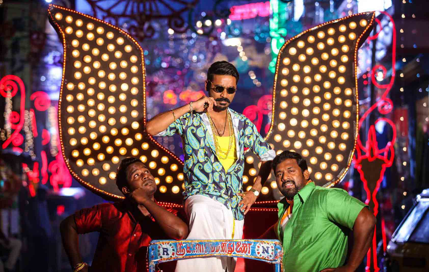 dhanush