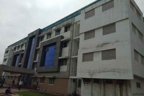 Woman passes away in trichy government hospital