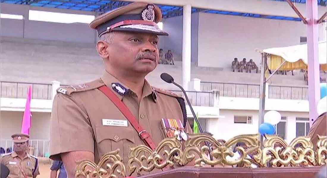 No permission for the public at the Coimbate Market - Police Commissioner Viswanathan