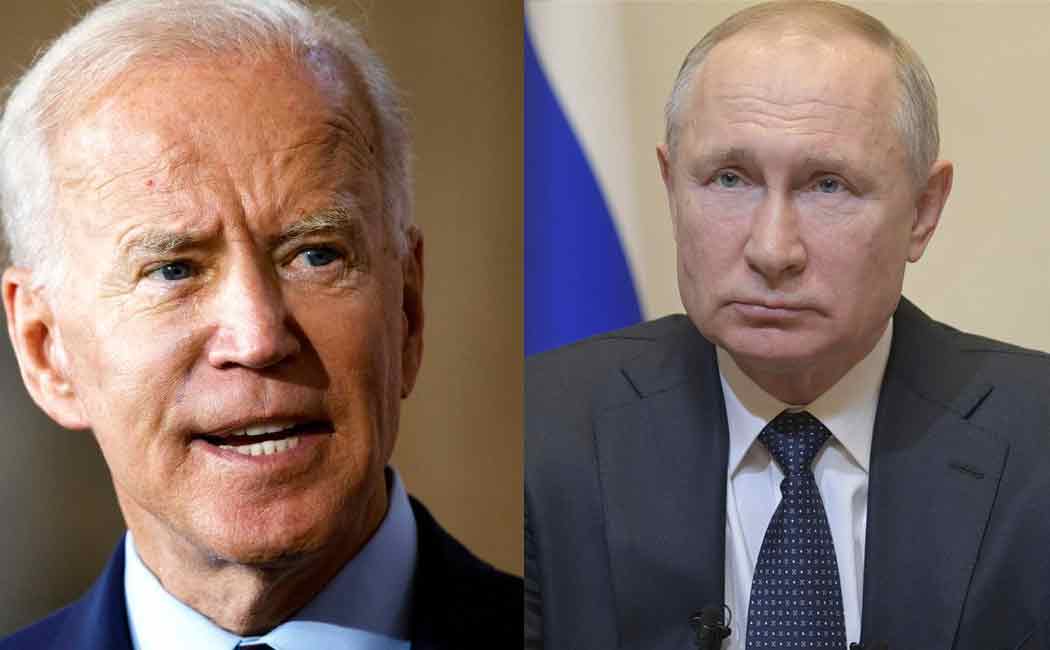 JOE BIDEN- PUTIN