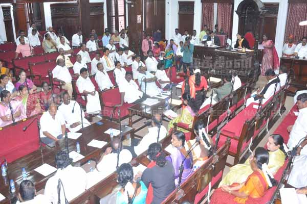 Chennai Municipal Corporation withdraws resolution on Strong opposition