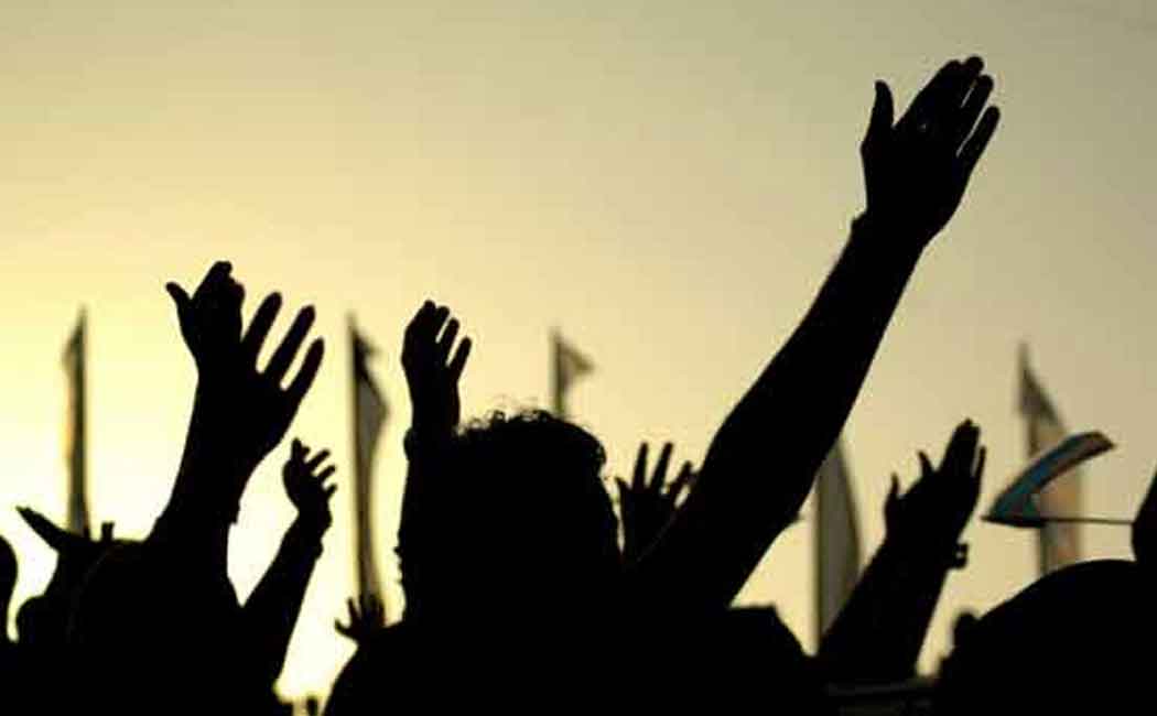 College principal hit girl student in trichy
