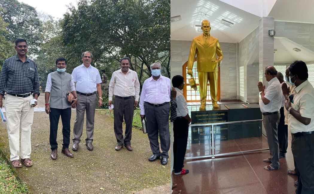Tamil Nadu Engineers team inspects Mullaiperiyaru dam