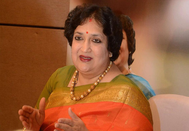latha rajinikanth statement