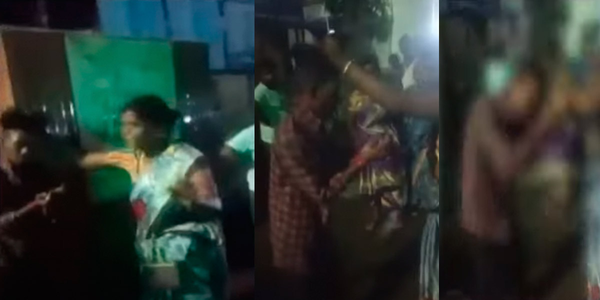"Ulleya Etti Pakkura... This is your punishment"- The incident of being a single woma