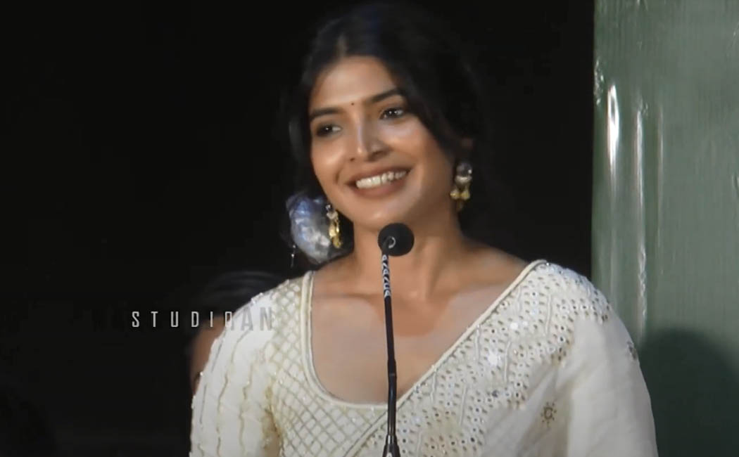 Sanchitha Shetty - Azhagiya kanne movie function