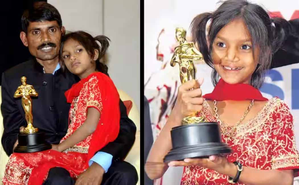 Oscar winner Pinki house demolished