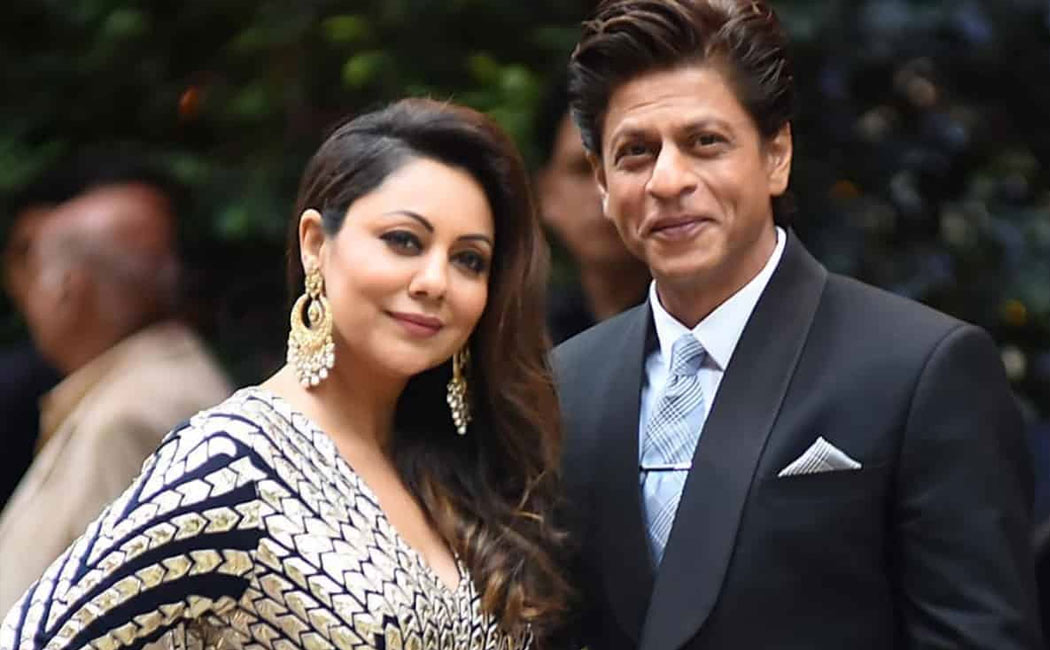 Businessman complains against Shah Rukh Khans wife Gauri Khan for property issue