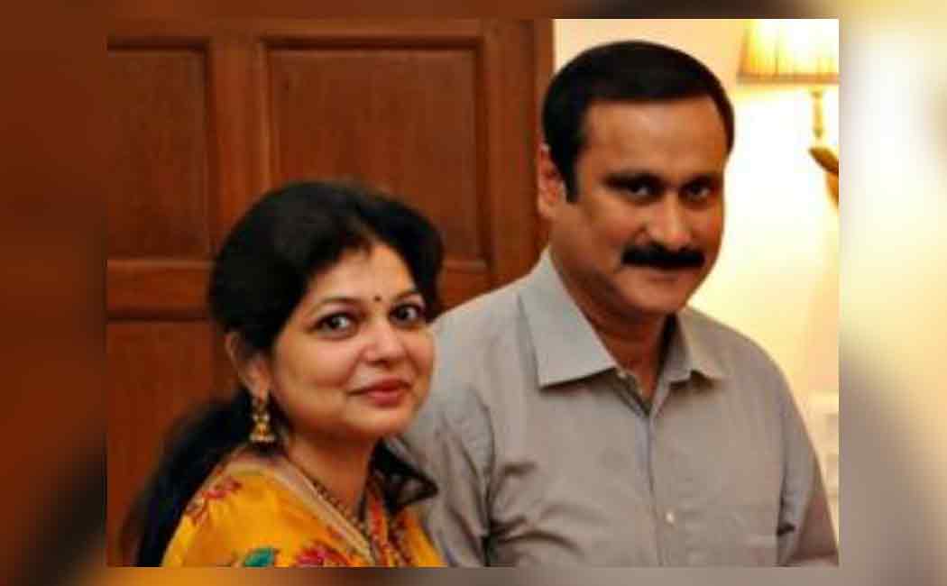 Soumya Anbumani to contest in Assembly elections