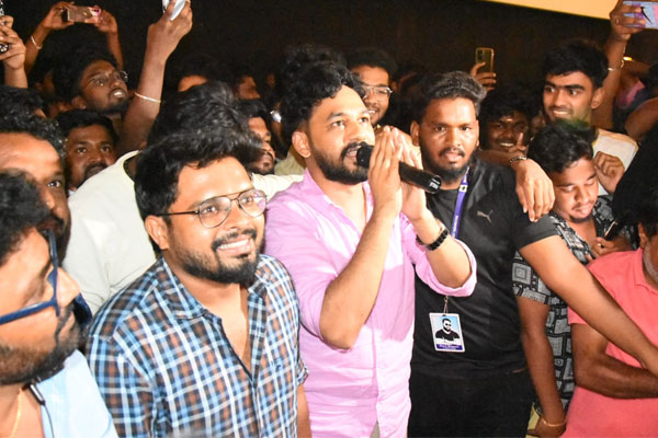Hip Hop Adhi said I know nothing about Deepak Raja case