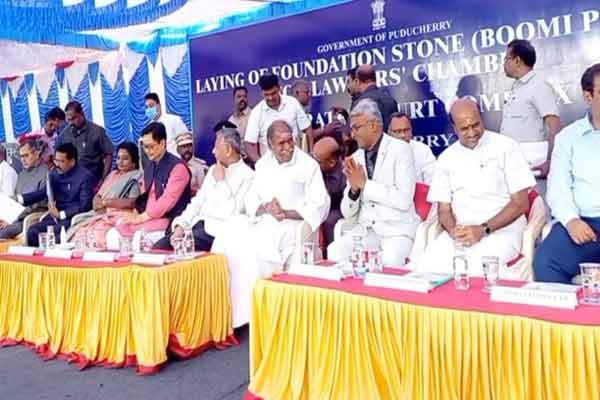 tamilisai soundararajan talks about women involved in judiciary