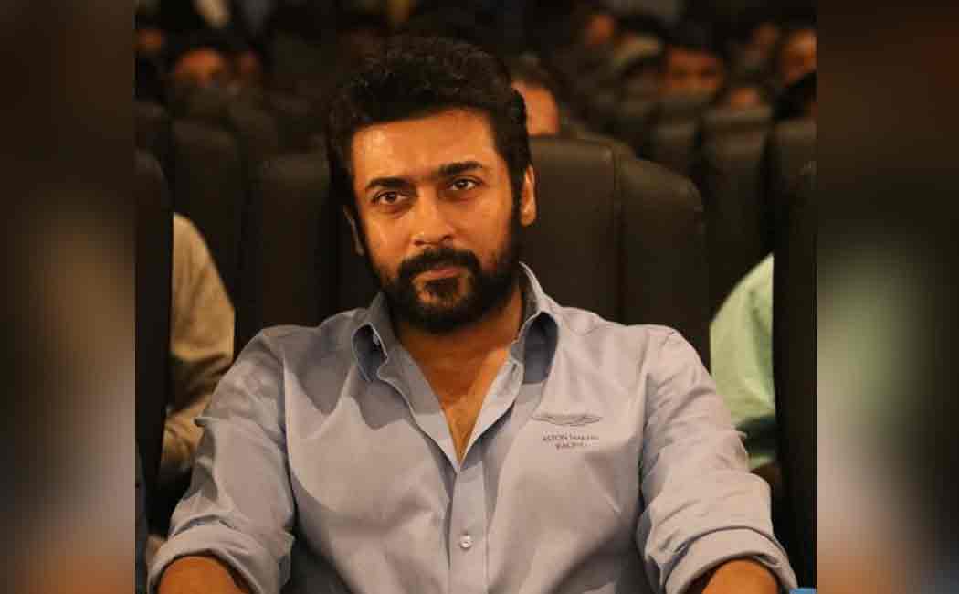 surya prays Ukraine people