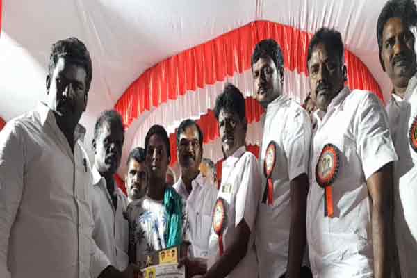 cm mk stalin birthday celebration in karur