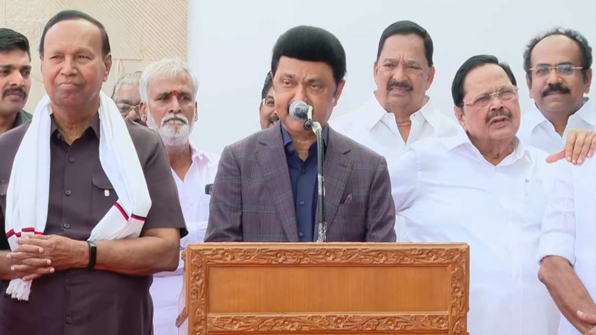 '11,516 jobs guaranteed; Sitharaman's act should be ashamed'-Multalvar interview