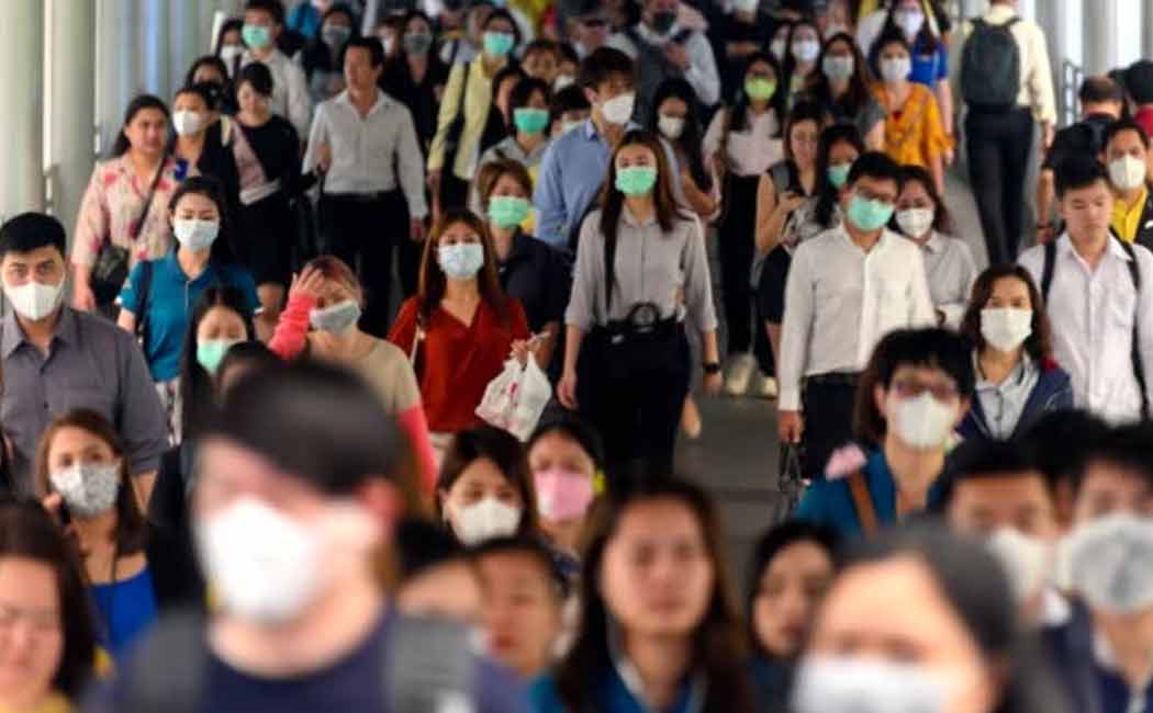 Failure to wear a mask in Tamil Nadu carries a fine of Rs.500