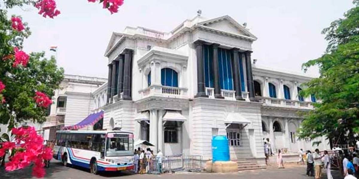 Transfer of 12 Revenue District Officers