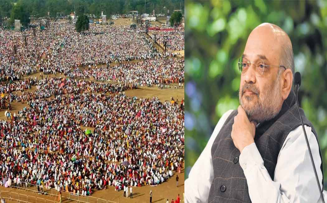11passed away in event attended by Amit Shah!
