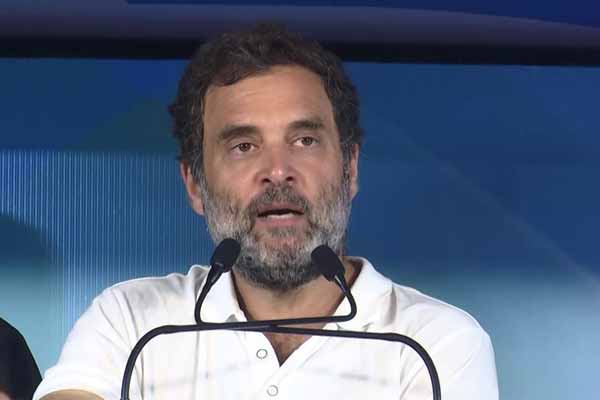 Modi govt should take responsibility for the train incident Congress leaders insist
