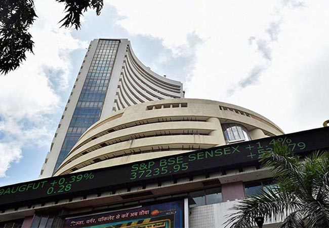 sensex, nifty points mumbai sharemarket