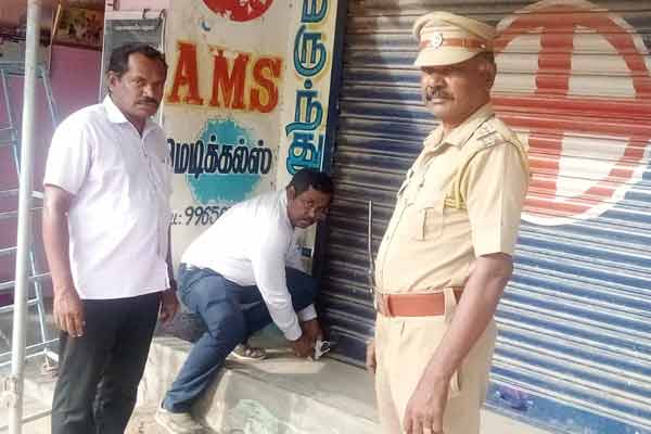 Pharmacy that sells tobacco injections and pills to students sealed