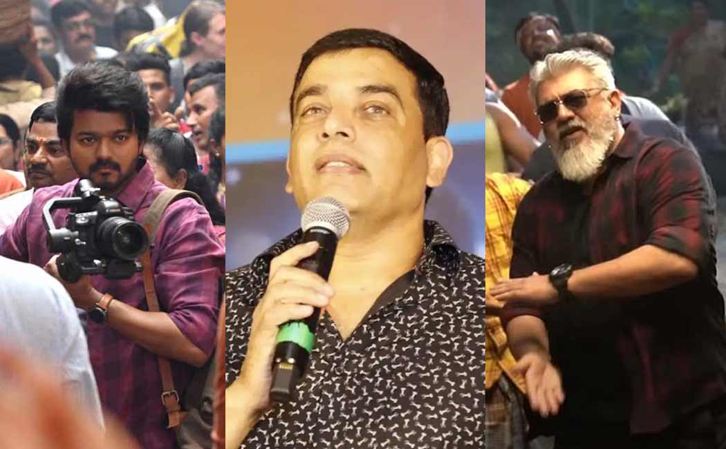 dil raju speak about varisu issue