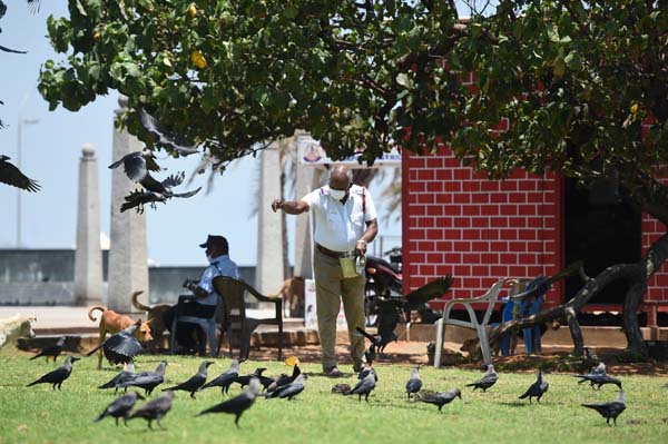 chennai marina beach