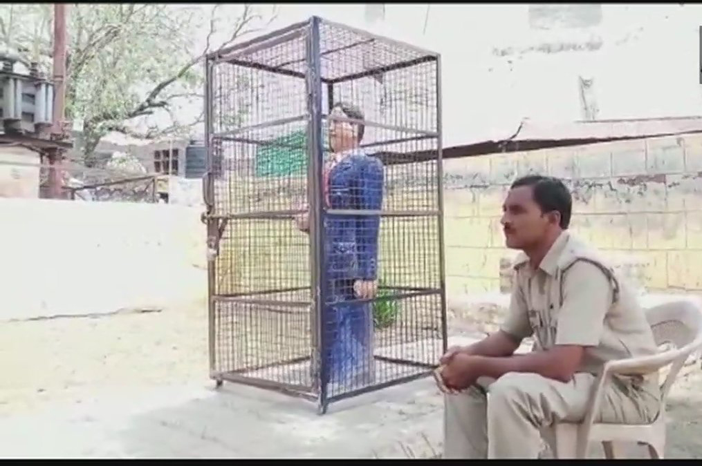 Defense of Ambedkar statue