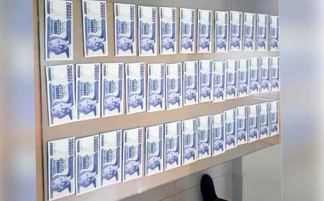Turkish currency worth Rs 2 crore caught