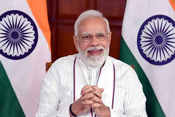 Government of Dominica honors Prime Minister Modi!