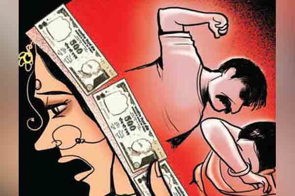 Family aborts woman child