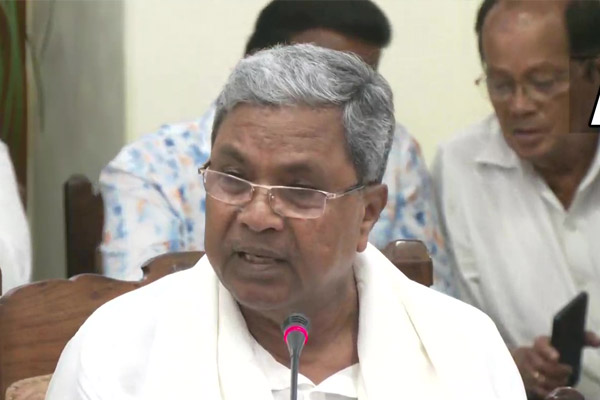 Siddaramaiah information about Bangalore Bomb Affair
