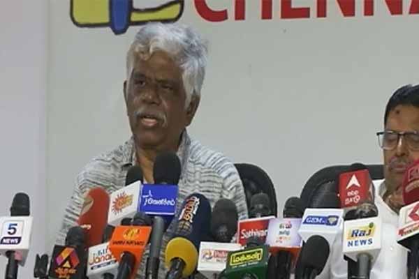 Retired Judge Chandru says Judges appointment is not done properly