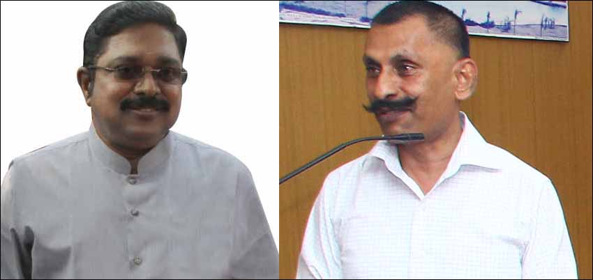 T. T. V. Dhinakaran