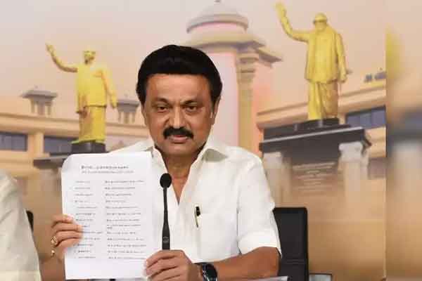 67 activists write letter to MK Stalin demanding an end to destructive plans