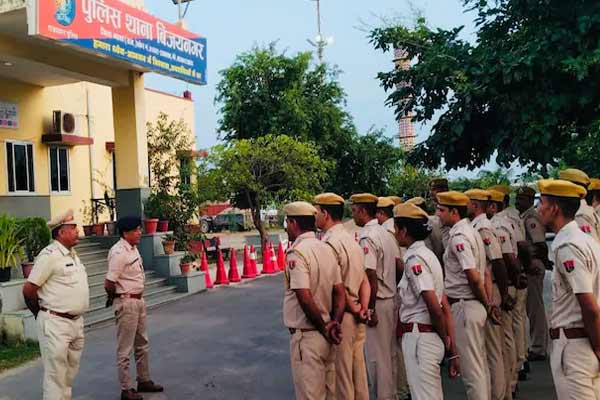 Tensions rise due to allegations case of school girls in rajasthan