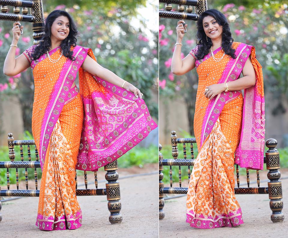 roja aunty