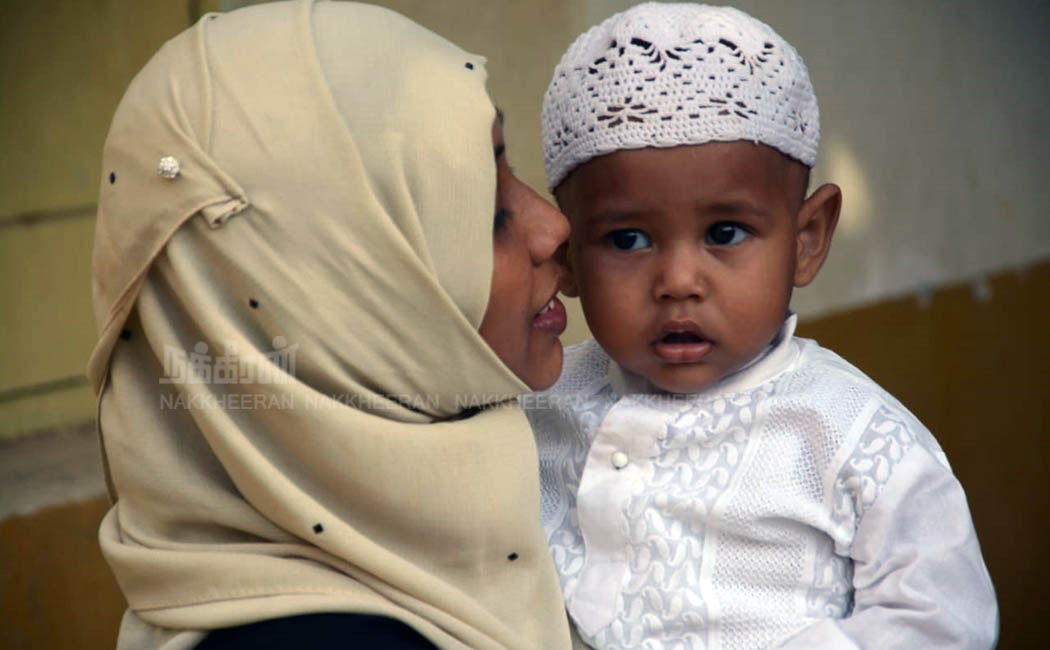 Bakrid celebration
