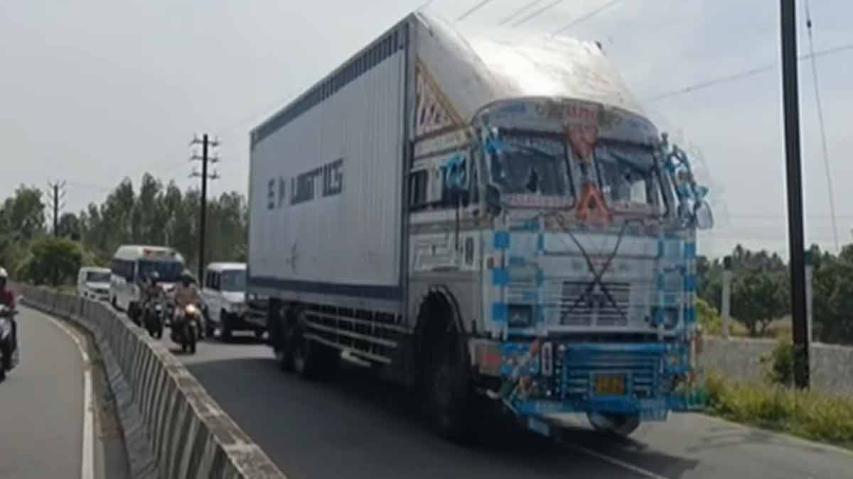 Namakkal encounter incident; 67 lakh rupees seized
